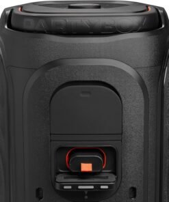JBL PARTYBOX 130 – PARLANTE BLUETOOTH PORTÁTIL PARA FIESTAS CON 200 W RMS Y SHOW DE LUCES - Imagen 9