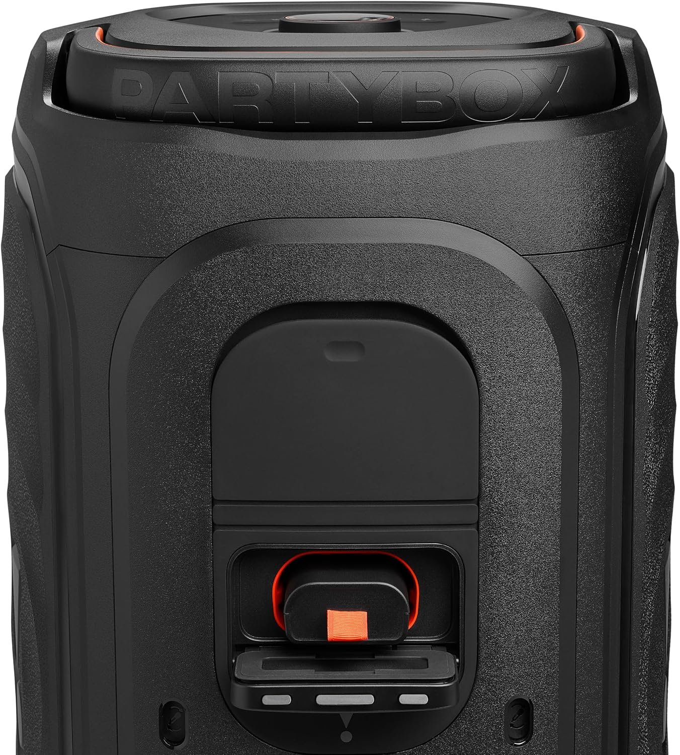 JBL PARTYBOX 130 – PARLANTE BLUETOOTH PORTÁTIL PARA FIESTAS CON 200 W RMS Y SHOW DE LUCES - Imagen 9