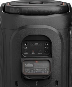 JBL PARTYBOX 130 – PARLANTE BLUETOOTH PORTÁTIL PARA FIESTAS CON 200 W RMS Y SHOW DE LUCES - Imagen 10