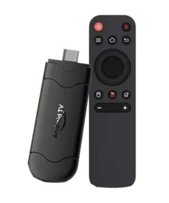 Alternative view of ANDROID TV STICK 4K H9 – REPRODUCTOR MULTIMEDIA PARA TV CON ANDROID Y 4K ULTRA HD