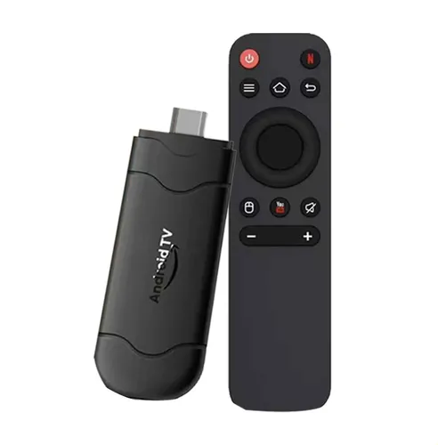 ANDROID TV STICK 4K H9 – REPRODUCTOR MULTIMEDIA PARA TV CON ANDROID Y 4K ULTRA HD - Imagen 2