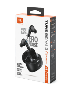 JBL TUNE BEAM 2 – AUDÍFONOS INALÁMBRICOS TRUE WIRELESS CON CANCELACIÓN DE RUIDO ADAPTATIVA - Imagen 13