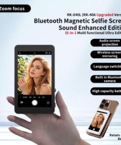 Magnetic Selfie Screen 6 en 1 - Imagen 3