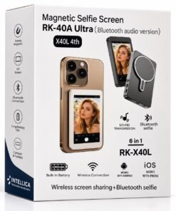 Magnetic Selfie Screen 6 en 1 - Imagen 2