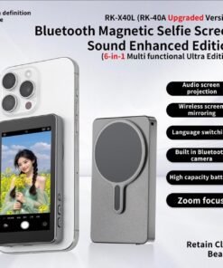Magnetic Selfie Screen 6 en 1 - Imagen 5