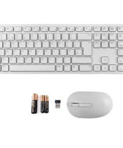 DELL KM5221W – TECLADO Y RATÓN INALÁMBRICOS EN ESPAÑOL