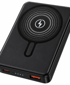 Power Bank 10000 mAh Batería Magnética Externa Portátil - Imagen 3