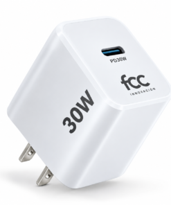 Adaptador de Carga Rápida 30W