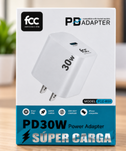 Adaptador de Carga Rápida 30W - Imagen 2