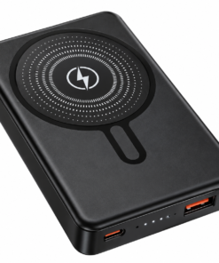 Power Bank 10000 mAh Batería Magnética Externa Portátil - Imagen 4