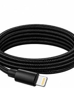 Cable USB-C a Lightning para iPhone 2 Metros Carga Rápida 35W - Imagen 2