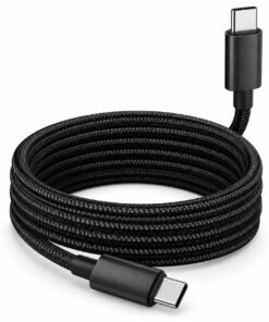 Cable USB-C a USB-C 2 Metros Carga Rápida 66W
