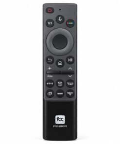 Control Remoto Universal para Smart TV Samsung con Comando de Voz
