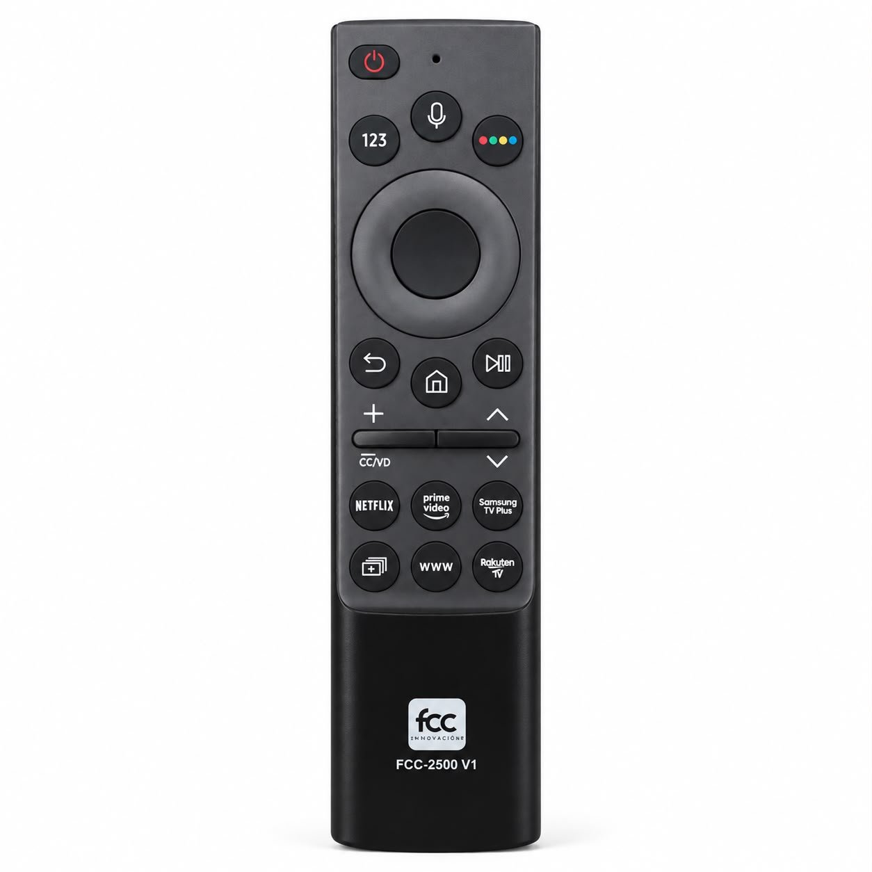 Control Remoto Universal para Smart TV Samsung con Comando de Voz