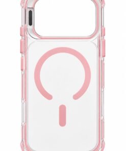 Cover Transparente Compatible con Carga Inalámbrica para iPhone y Samsung - Imagen 7
