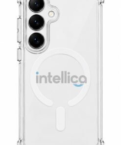Cover Transparente Compatible con Carga Inalámbrica para iPhone y Samsung - Imagen 16